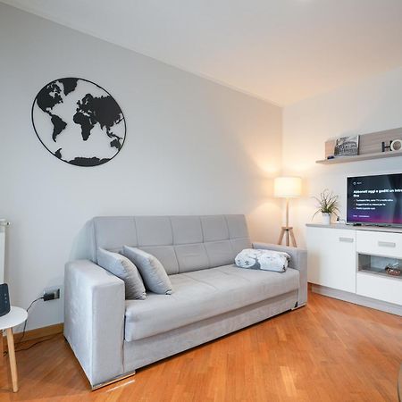 Nuvola Apartment Fiumicino Easy Self Check-In Kültér fotó