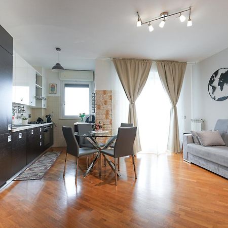 Nuvola Apartment Fiumicino Easy Self Check-In Kültér fotó