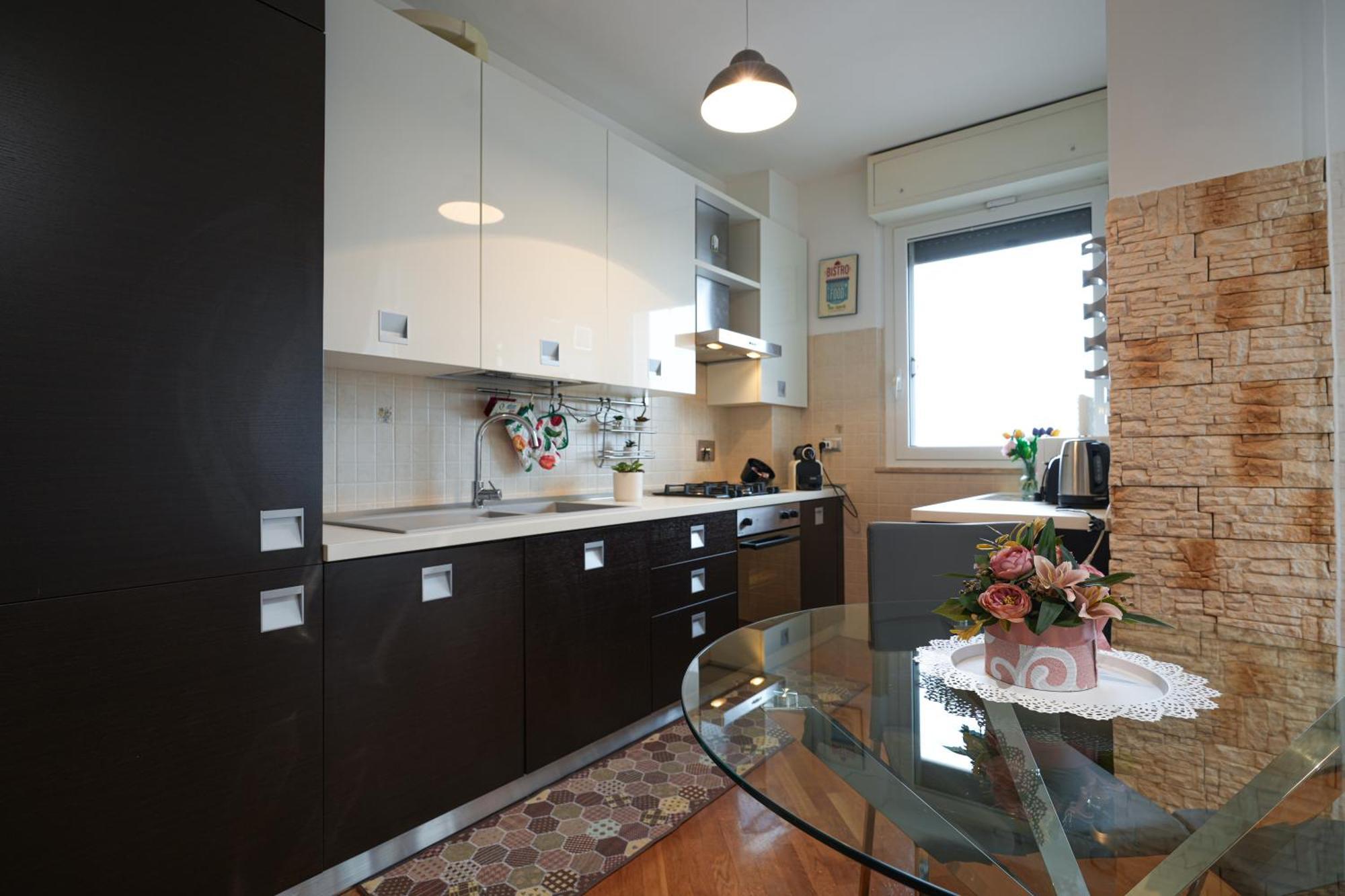 Nuvola Apartment Fiumicino Easy Self Check-In Kültér fotó