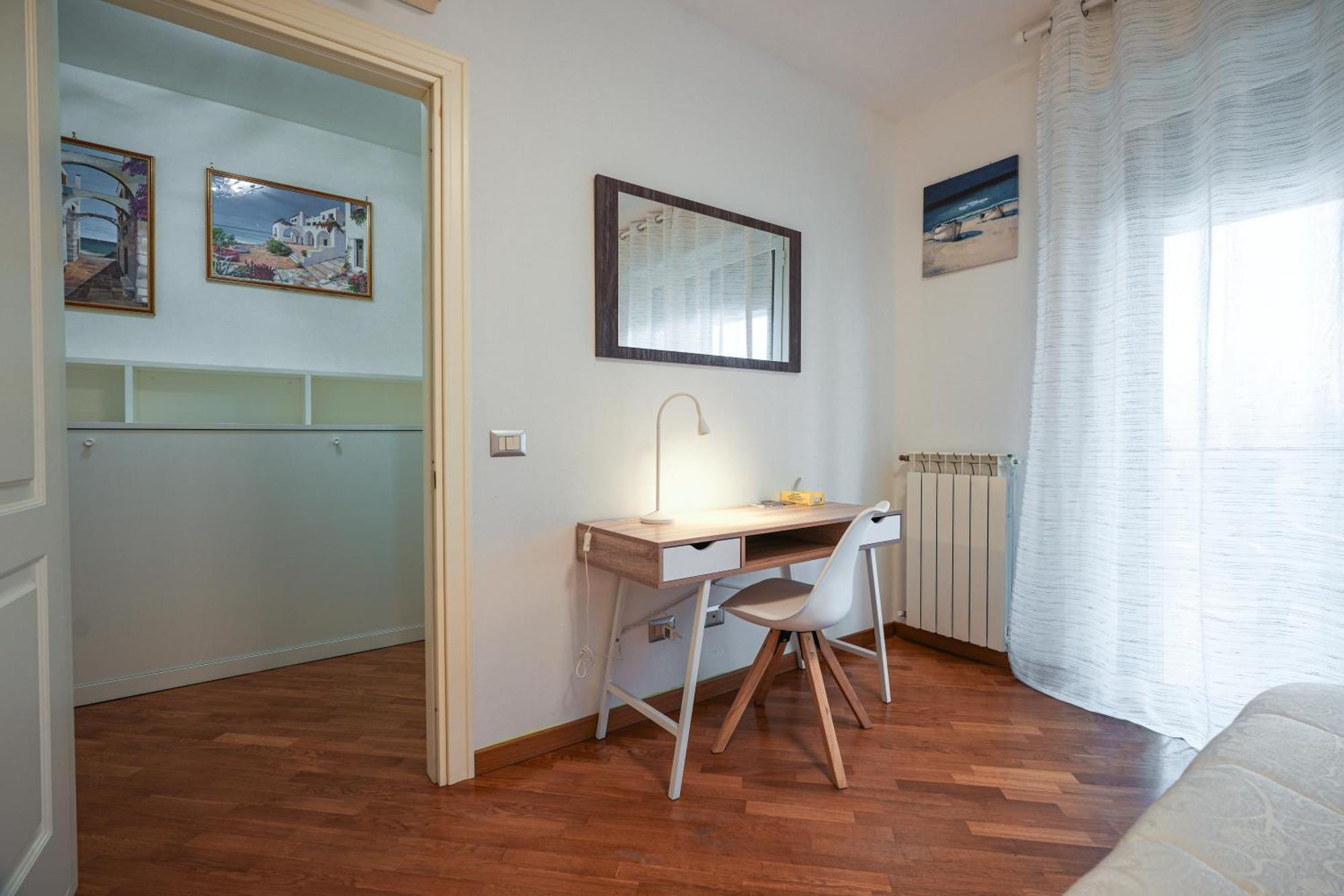 Nuvola Apartment Fiumicino Easy Self Check-In Kültér fotó